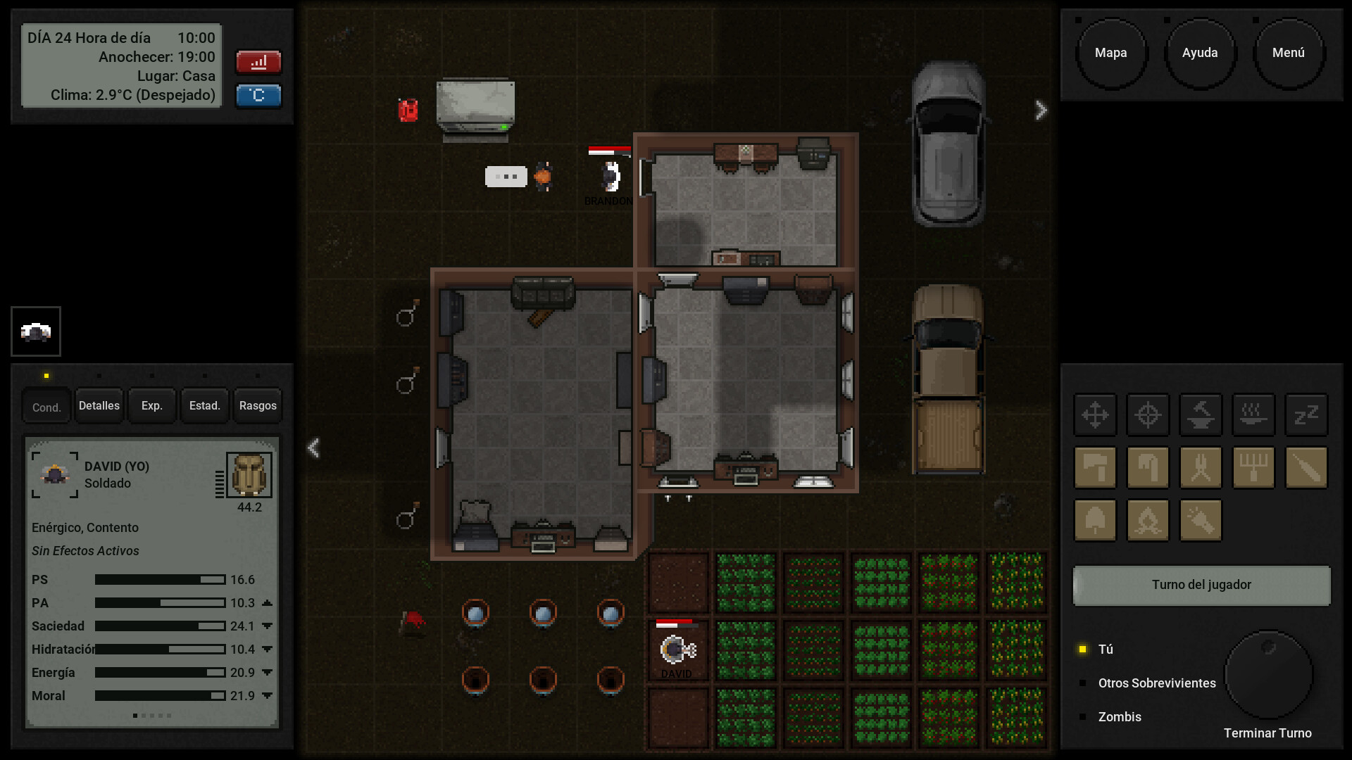 Terminus: Zombie Survivors